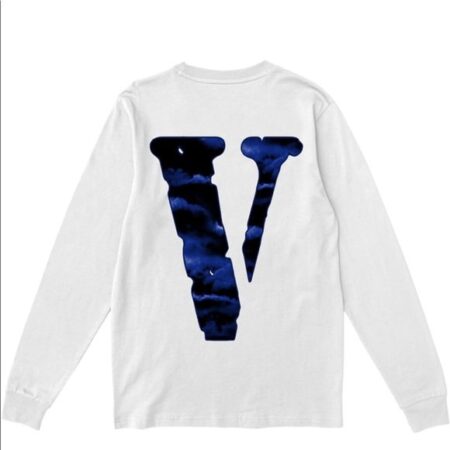 Juice WRLD x Vlone Long Sleeve Shirt-2