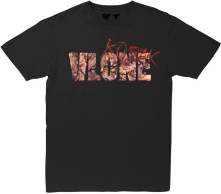 Kodak Black x Vlone Vlonekb Black T-Shirt