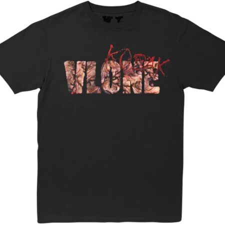 Kodak Black x Vlone Vlonekb Black T-Shirt