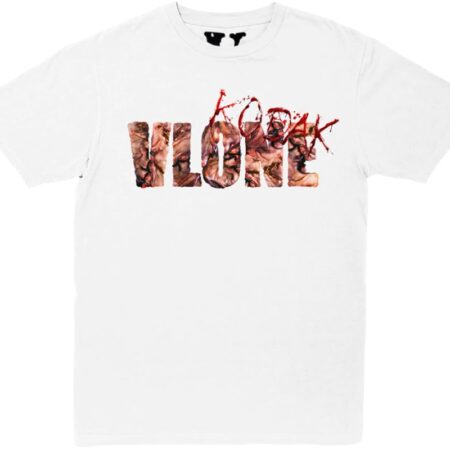 Kodak Black x Vlone Vlonekb White T-Shirt