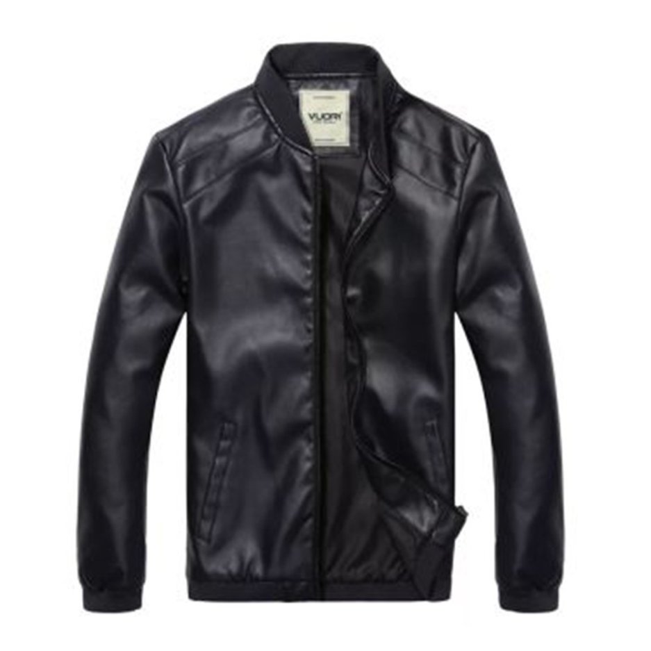VLONE Logo Black Leather Jacket - VLONE ® || Vlone Shirt & Hoodie ...