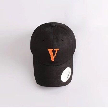 VLONE V Logo Hip Hop Hat