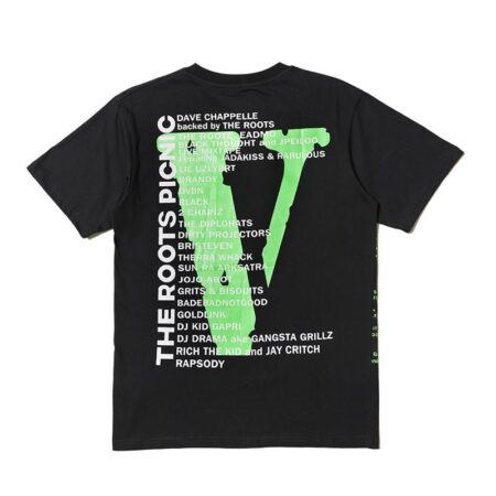 Vlone Roots Picnic Tee