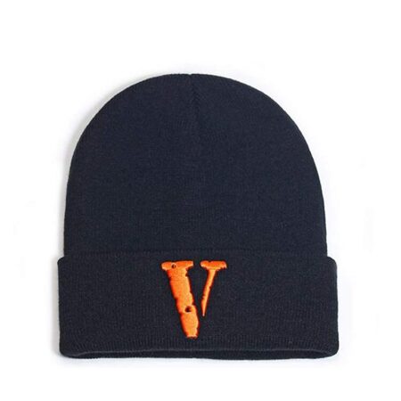 Vlone Siwulo Wool Knit Hat For Men and Women