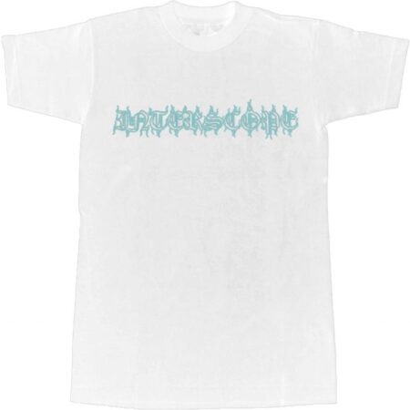 Vlone X Interscope Records F&f T-Shirt – White