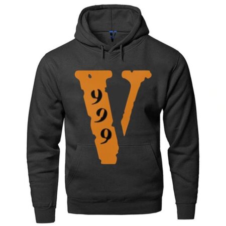 Vlone x Juice WRLD 999 Hoodie