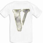 Vlone x Marino Infantry Diamond White T-Shirt