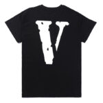 Vlone x Tupac Thug Life Album Art Black T-Shirt