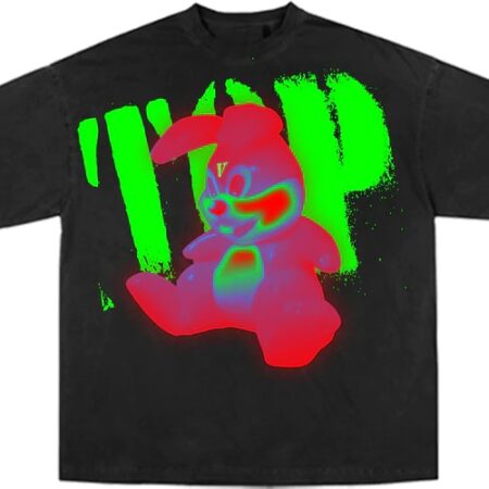 YoungBoy NBA x Vlone Trollz Tee